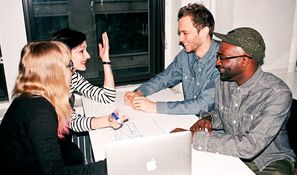 12 Weeks to a New Career